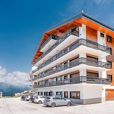 Apartamento Cosy Centered With Garden And View In Veysonnaz Exterior foto