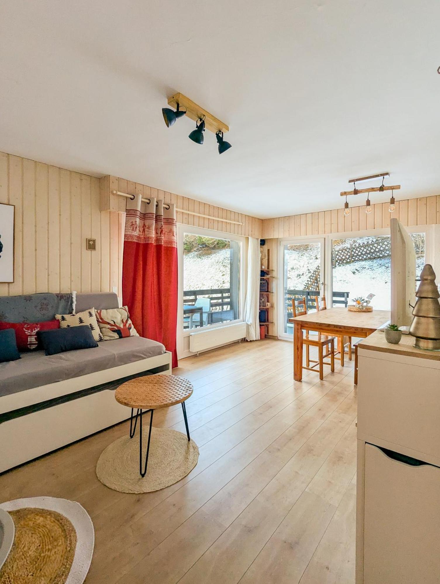 Apartamento Cosy Centered With Garden And View In Veysonnaz Exterior foto